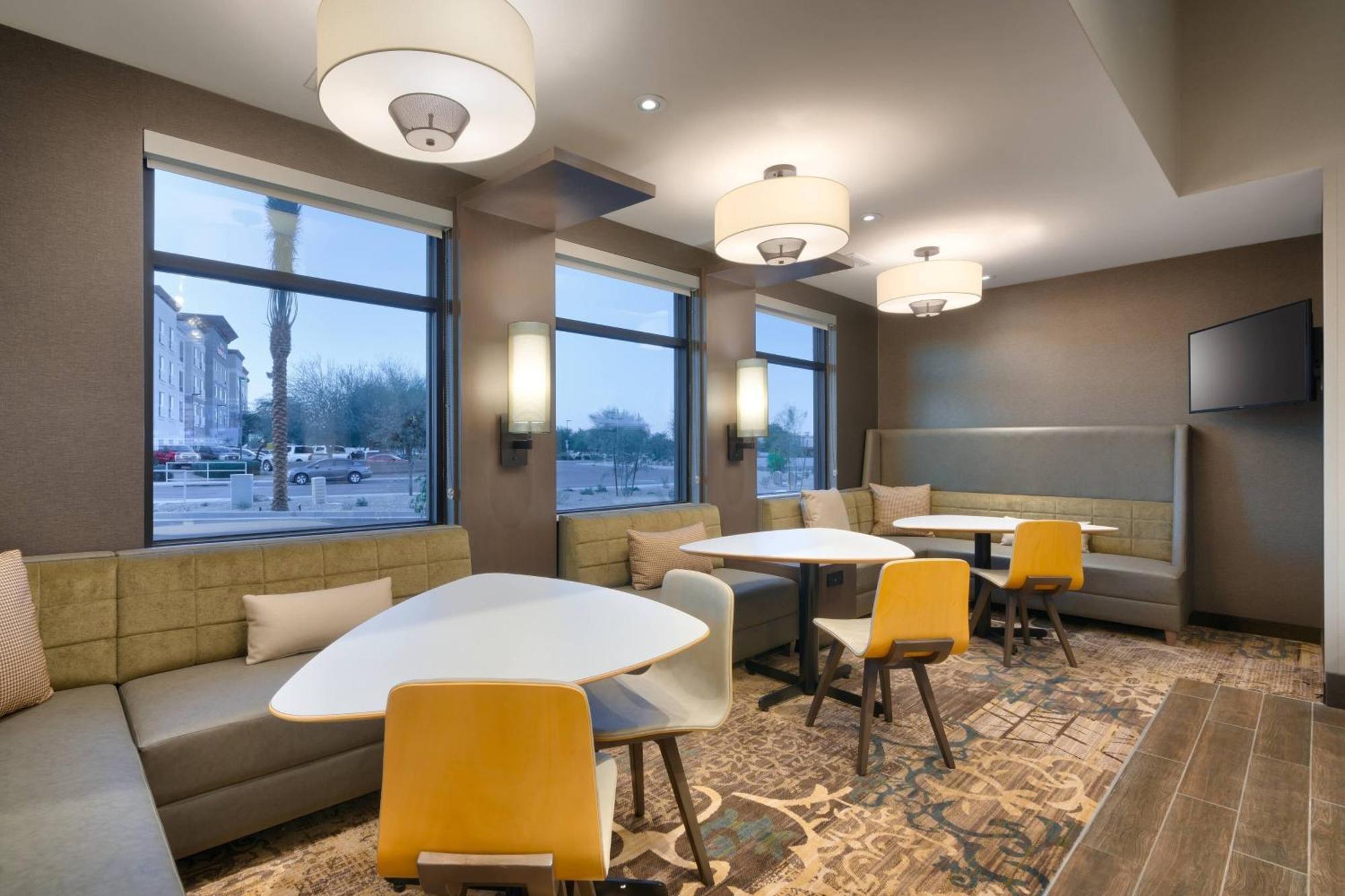 Residence Inn by Marriott Phoenix West/Avondale Exterior foto